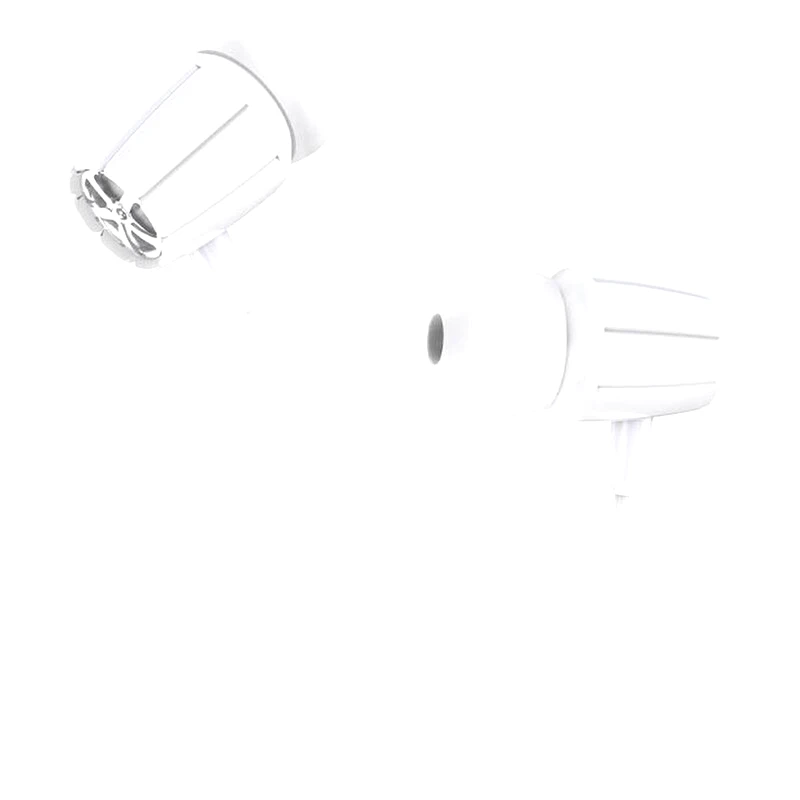 HOCO Ακουστικά Handsfree Hoco M88 In Ear 3.5mm Jack - Λευκό