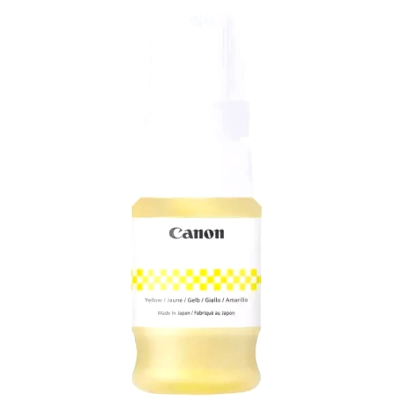 CANON Canon Gi-45 Yellow Μελάνι Εκτυπωτή 6287C001
