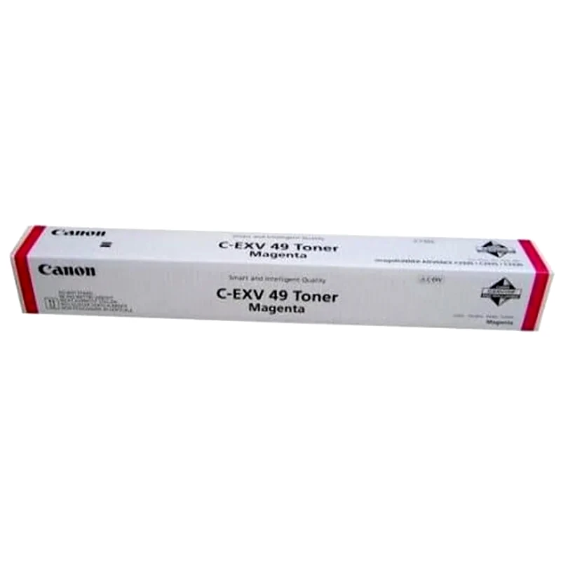 CANON Toner Canon C-EXV49 8526B002 - Magenta