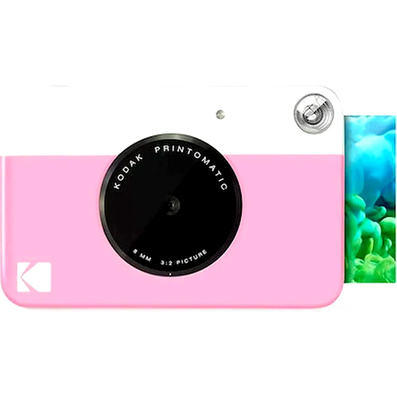 KODAK Instant Camera Kodak Printomatic - Ροζ