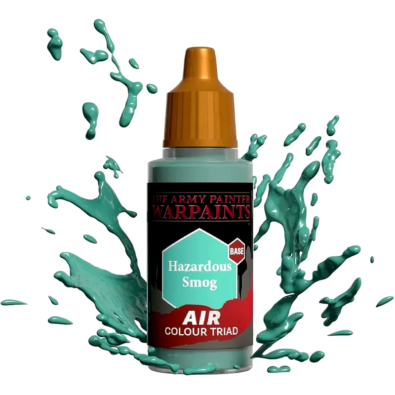 THE ARMY PAINTER The Army Painter - Air Hazardous Smog Χρώμα Μοντελισμού (18ml)