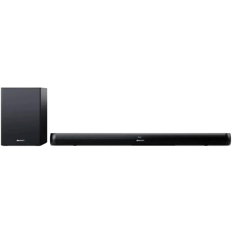 SHARP Sharp HTSBW460 Soundbar 440W - Μαύρο
