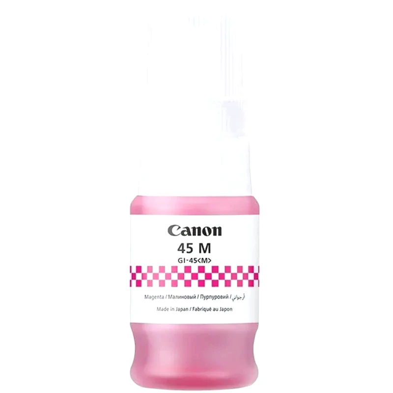 CANON Canon Gi-45 Magenta Μελάνι Εκτυπωτή 6286C001