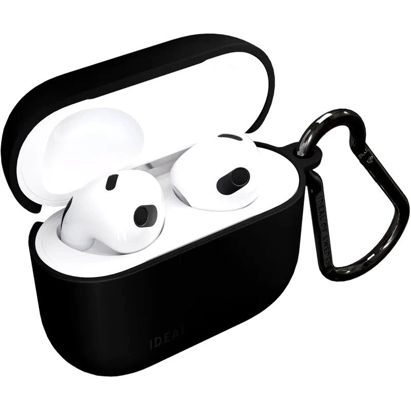IDEAL OF SWEDEN Θήκη Airpods Ideal Of Sweden για Apple AirPods Generations 3 - Μαύρο