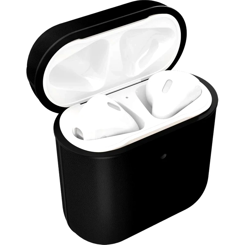 IDEAL OF SWEDEN Θήκη Airpods Ideal Of Sweden για Apple AirPods Gen 1 2 - Μαύρο