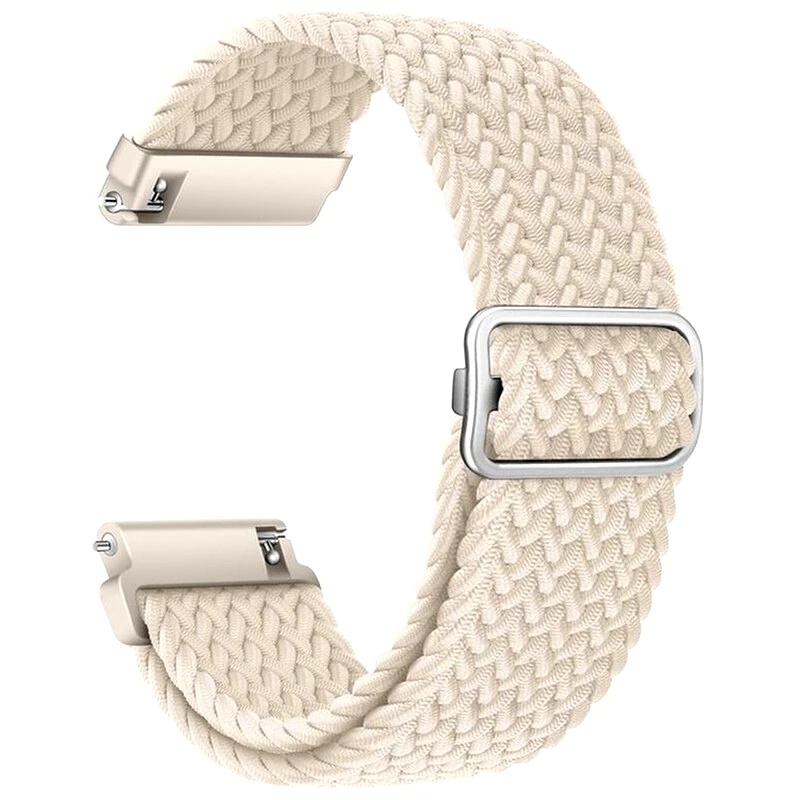 HOCO Watchband Hoco Wh03 Jane Eyre Series Από Ultra-thin Nylon Για Samsung Huawei Xiaomi Vivo Κα 20mm Universal Star Color