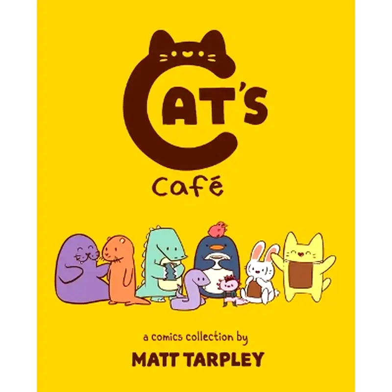 Cats Cafe