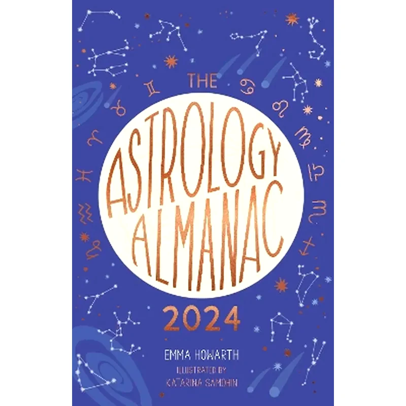 The Astrology Almanac 2024