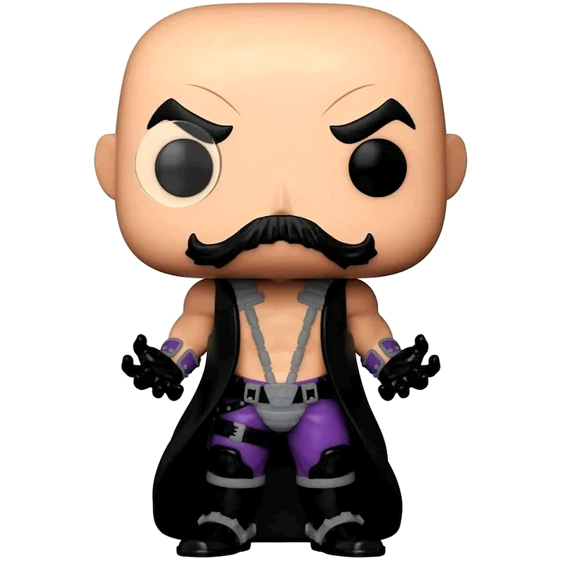 FUNKO Funko Pop! Retro Toys - GI Joe - Dr. Mindbender #11