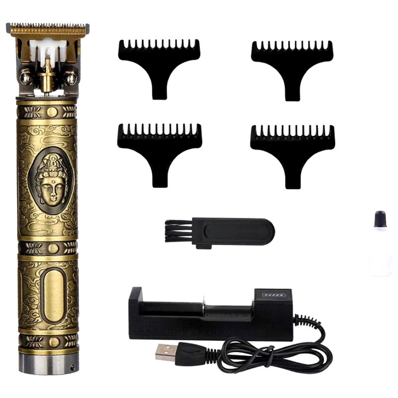 ARIA TRADE Κουρευτική Μηχανή Trimmer Aria Trade