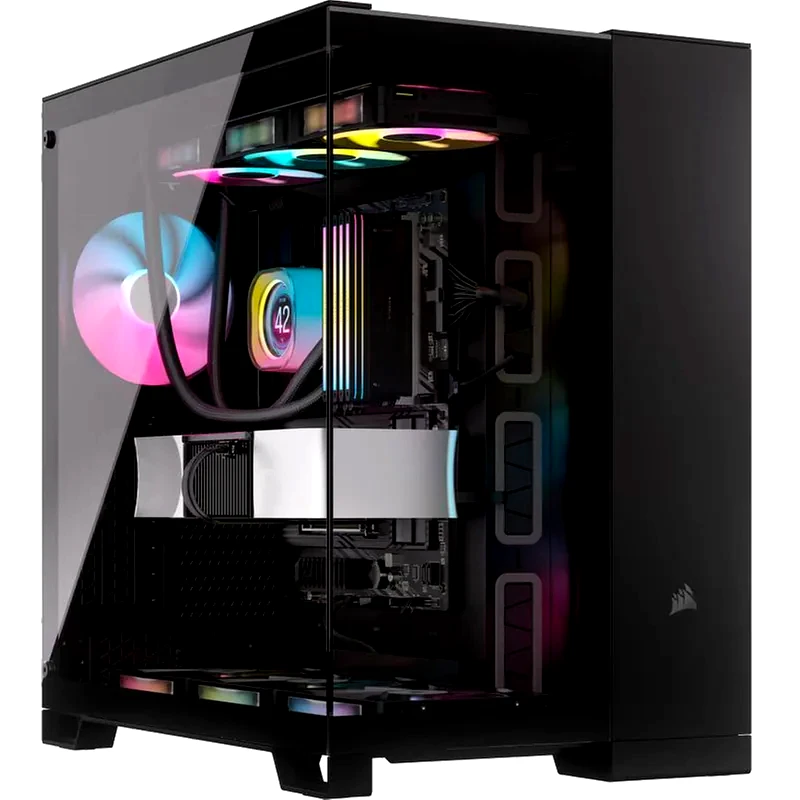 CORSAIR Κουτί Desktop Corsair 6500X Dual Chamber Midi Tower