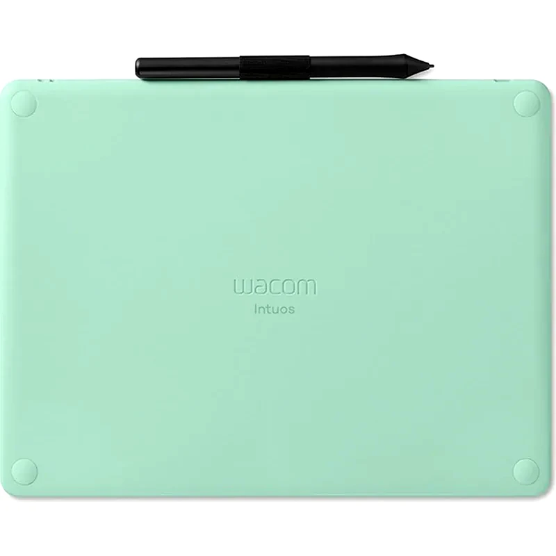 WACOM Γραφίδα και Ταμπλέτα Wacom Intuos S Bluetooth - Φυστικί