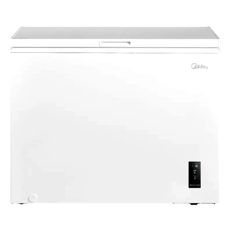 MIDEA MIDEA MDRC405FEEE01 290 Lt Λευκό Καταψύκτης Μπαούλο