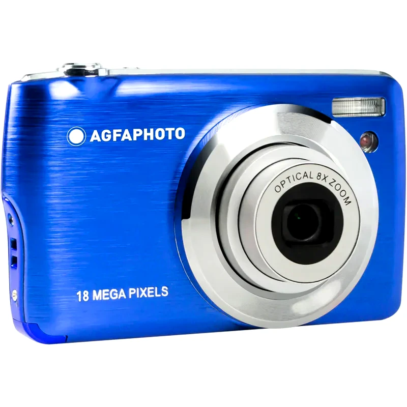 AGFA Ψηφιακή Κάμερα Agfa DC8200 - Μπλε