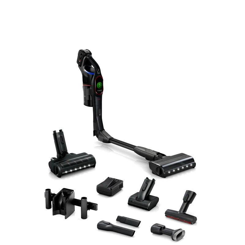 BOSCH BOSCH BCS1051POW Unlimited 10 ProPower 18 V 0.4 L Μαύρη Σκούπα Stick