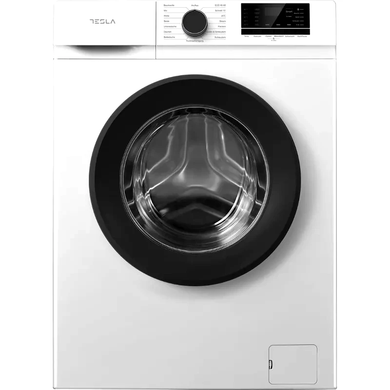 TESLA TESLA WF71230KGR 7 kg 1.200 Στροφές Λευκό Πλυντήριο Ρούχων