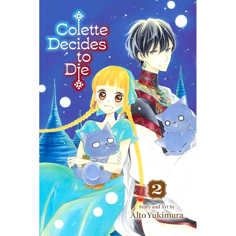 Colette Decides to Die, Vol. 2