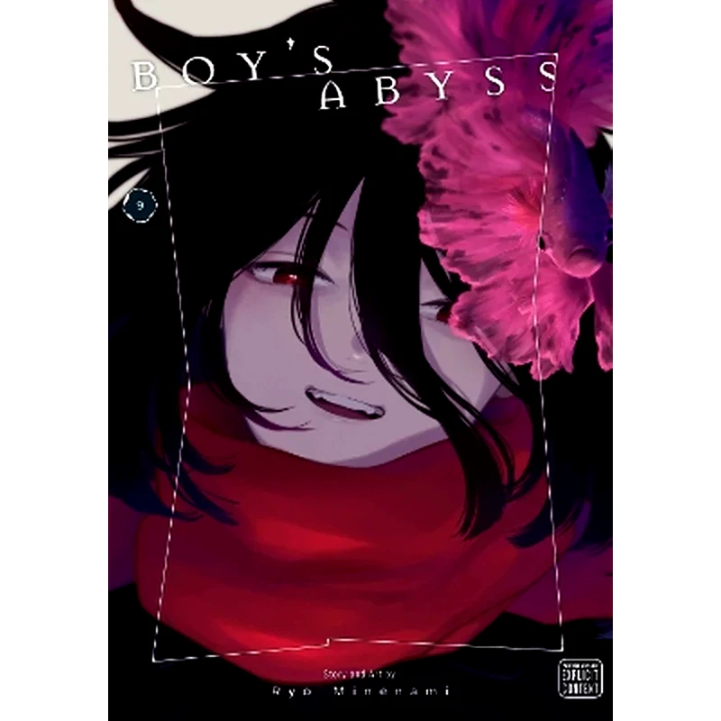 Boys Abyss, Vol. 9