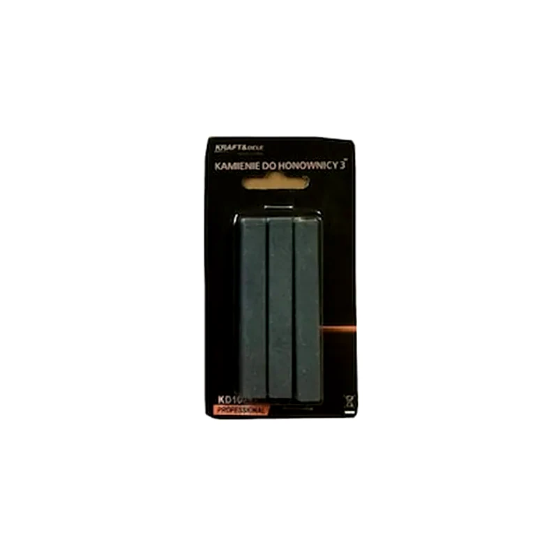 KRAFT & DELE Σετ Πέτρες Ακονίσματος 75 Mm 51 - 177 Mm 3 Τμχ Kraft Dele Kd-10357
