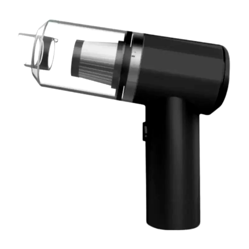 OEM PS-108395 120W 7.4 V Μαύρο Σκουπάκι Αυτοκινήτου Στερεών