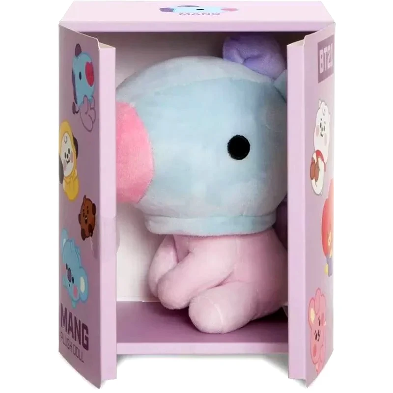 AURORA Λούτρινο AURORA BT21 Baby Mang σε Κουτί (20cm)