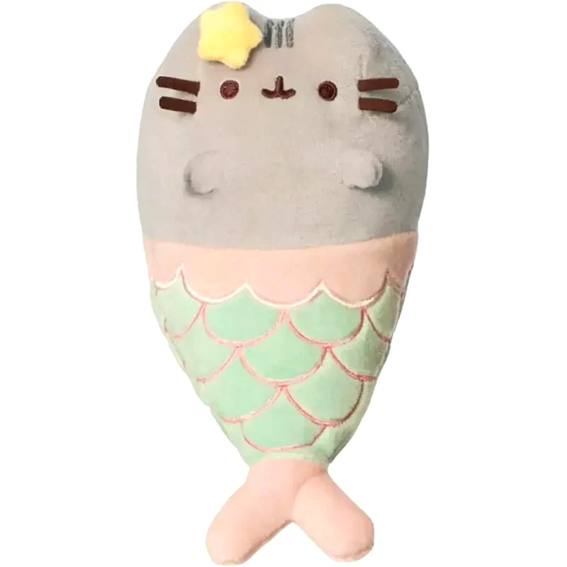 AURORA Λούτρινο AURORA Pusheen Γοργόνα (20cm)