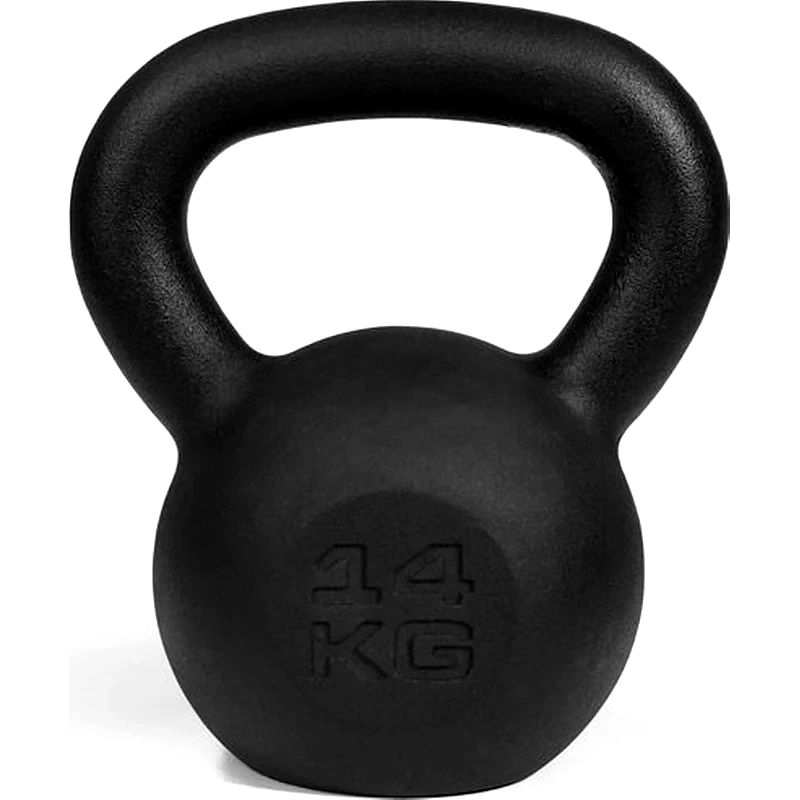 ZIPRO Kettlebell Κλασσικό 14 kg Zipro 10947191 από Μαντέμι - Μαύρο
