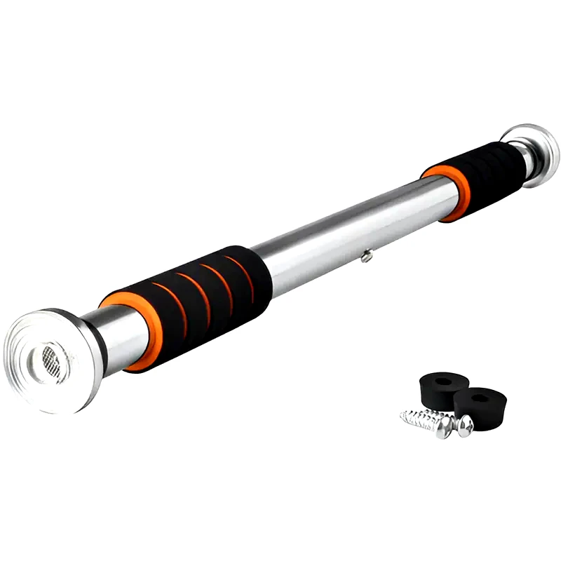 OEM Μονόζυγο Πόρτας 60 - 100 cm Μαύρο Πορτοκαλί