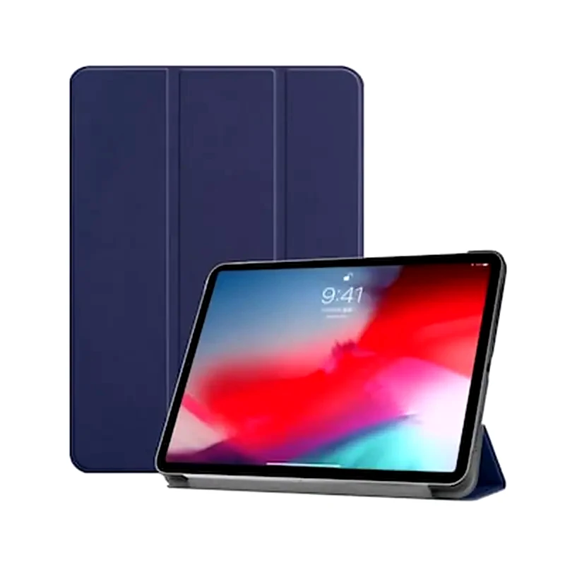 OEM Θήκη Tablet Samsung Galaxy Tab S6 Lite - Oem Trifold Flip Cover - Blue
