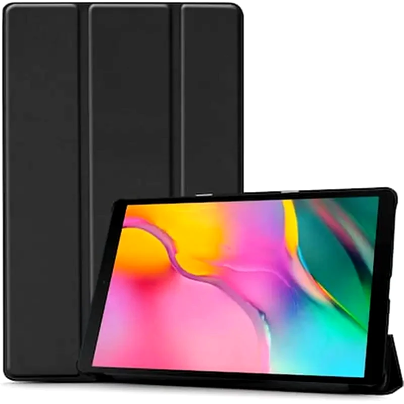 OEM Θήκη Tablet Samsung Galaxy Tab A 10.1 - Oem Smartcase Flip Cover - Black