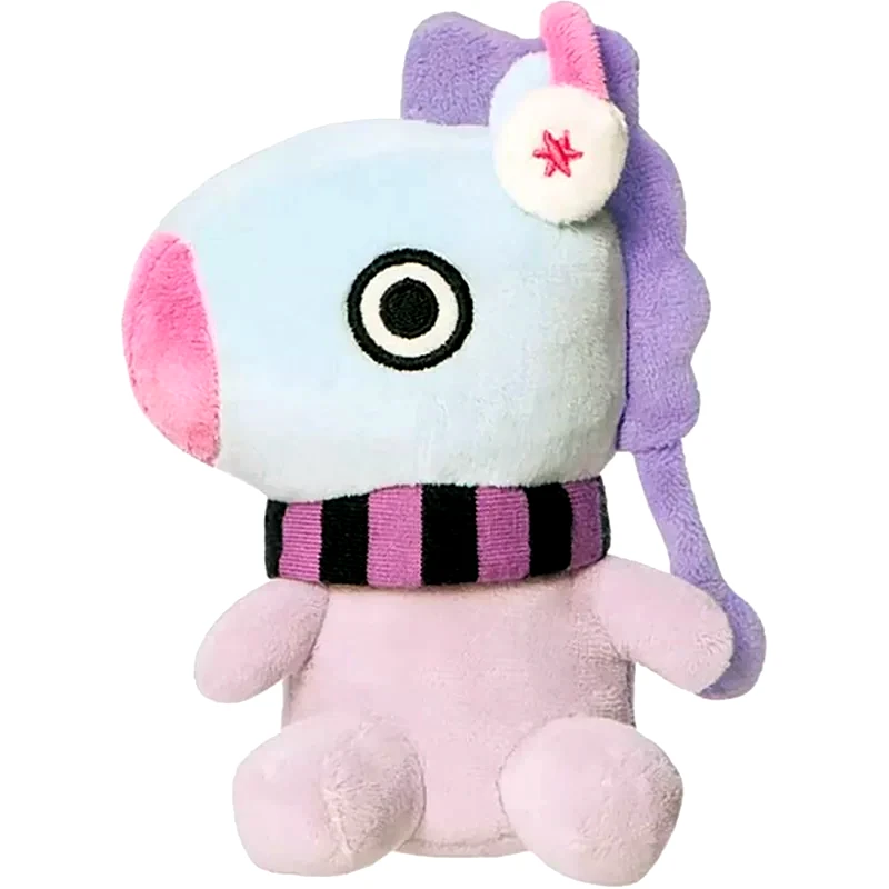 AURORA Λούτρινο AURORA BT21 Mang Winter (14cm)