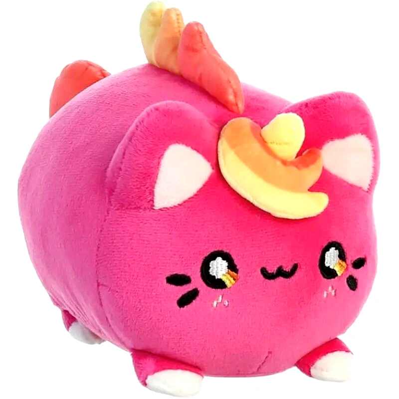 AURORA Λούτρινο AURORA Tasty Peach Meowchi Γάτα (18cm)