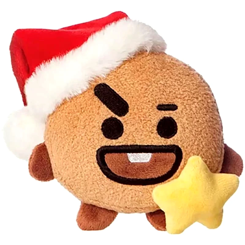 AURORA Λούτρινο AURORA BT21 Shooky Winter (11cm)