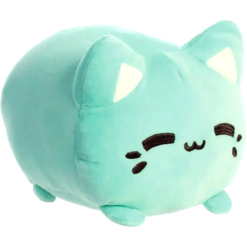 AURORA Λούτρινο AURORA Tasty Peach Mint Meowchi Γάτα (18cm)
