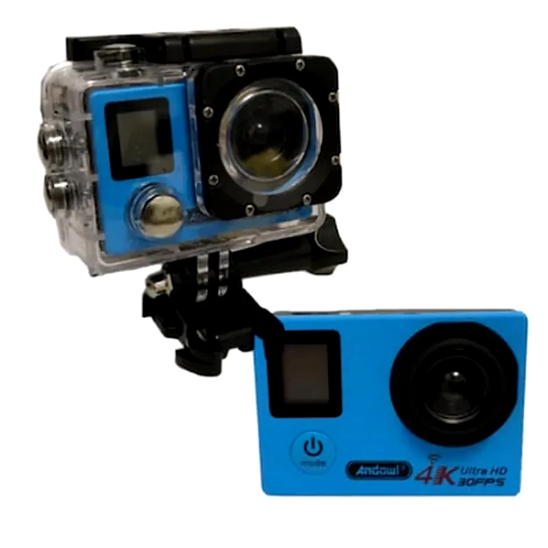 ANDOWL Andowl Action Camera 4Κ