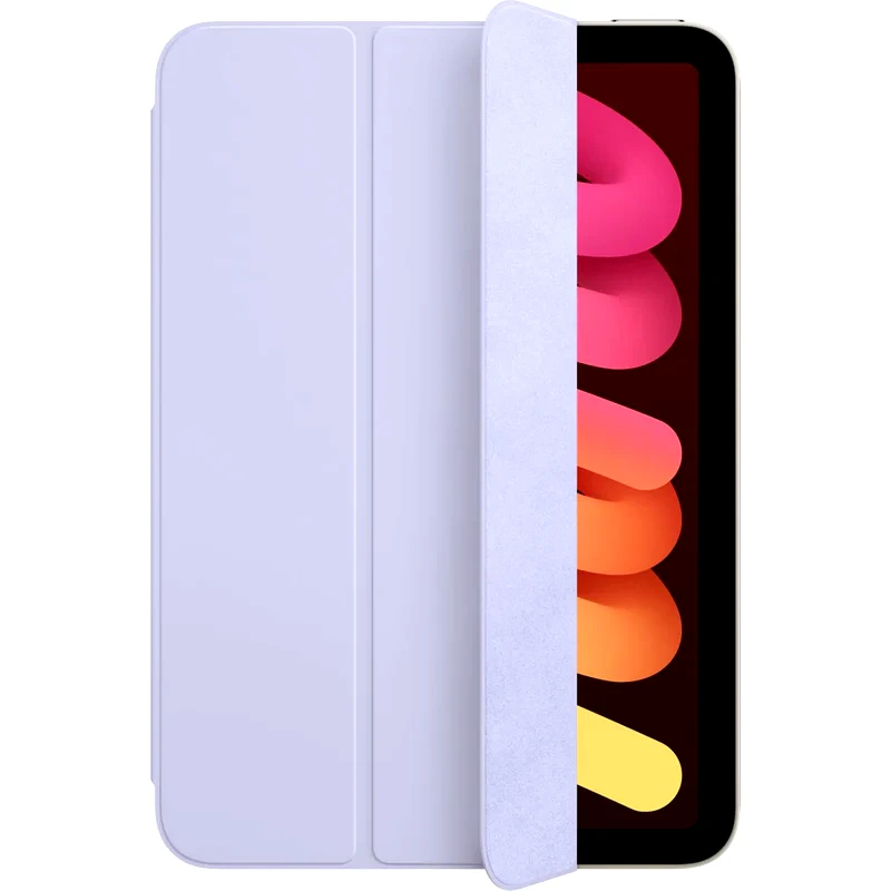 APPLE Θήκη Tablet Apple iPad Mini 7 - A17Pro Smart Folio - Violet