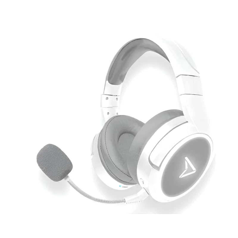 STEELPLAY Ασύρματα Ακουστικά Κεφαλής Steelplay Impulse - Λευκό