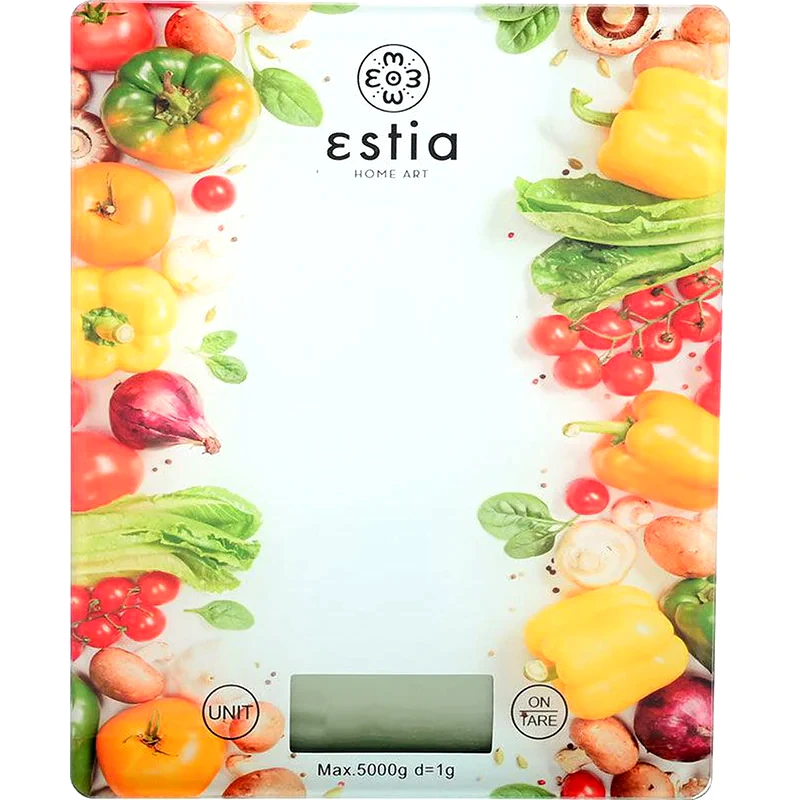 ΕSTIA ESTIA VEGGIES 01-13301 1gr/5kg Ψηφιακή Ζυγαριά Κουζίνας