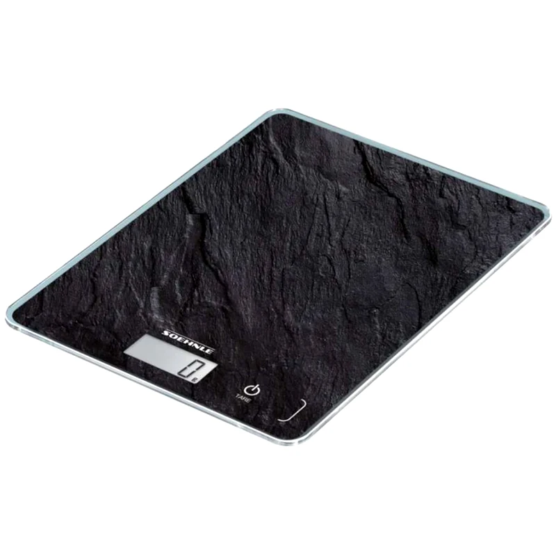 SOEHNLE SOEHNLE 61515 KSD PAGE COMPACT 300 SLATE 1gr/5kg Ψηφιακή Ζυγαριά Κουζίνας