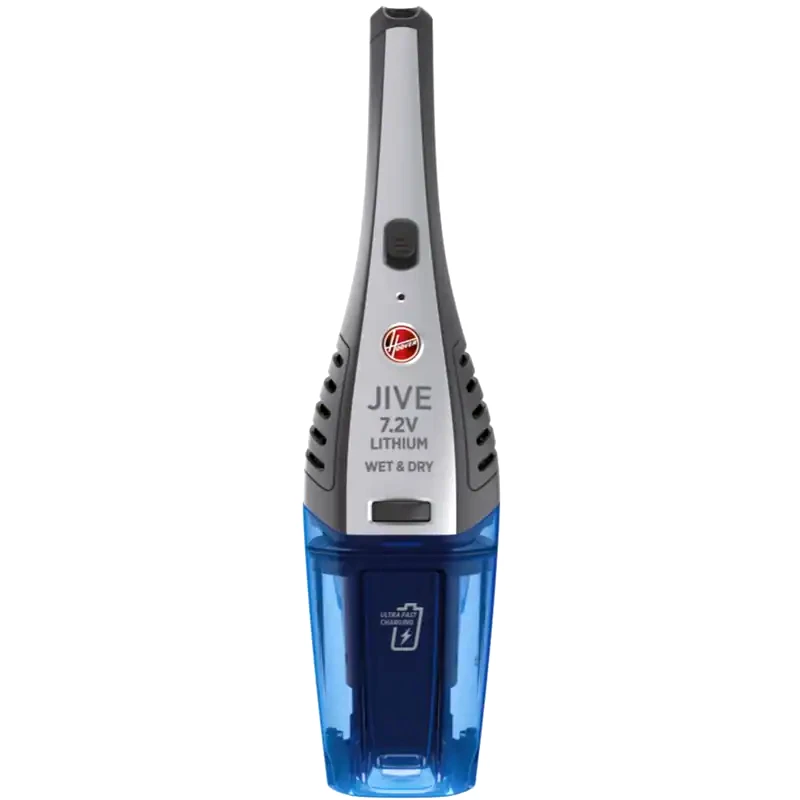 HOOVER HOOVER HJ72WDLB JIVE LITHIUM 011 7.2 V 0.1 lt Μπλε Σκουπάκι Χειρός