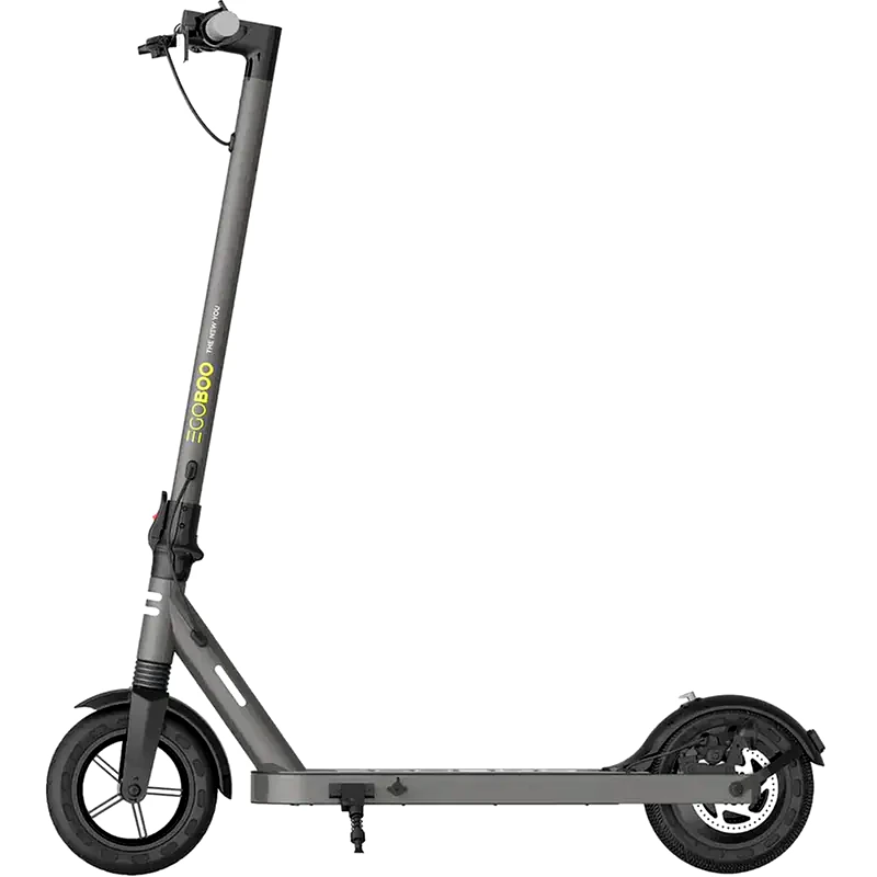 EGOBOO Ηλεκτρικό Πατίνι Egoboo Go 85S – Γκρι
