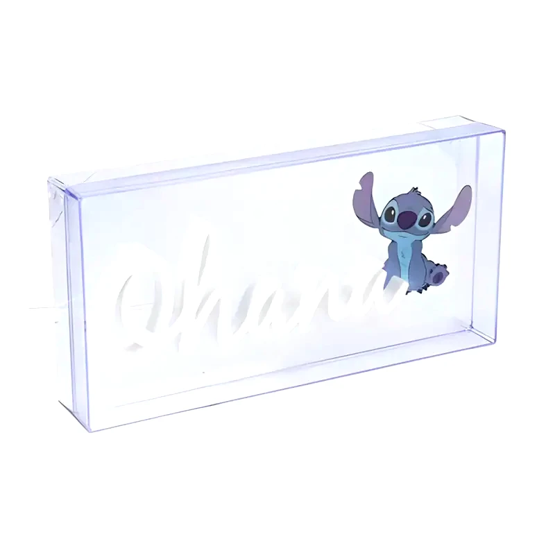 PALADONE Διακοσμητικό Φωτιστικό Paladone Disney - Stitch Ohana