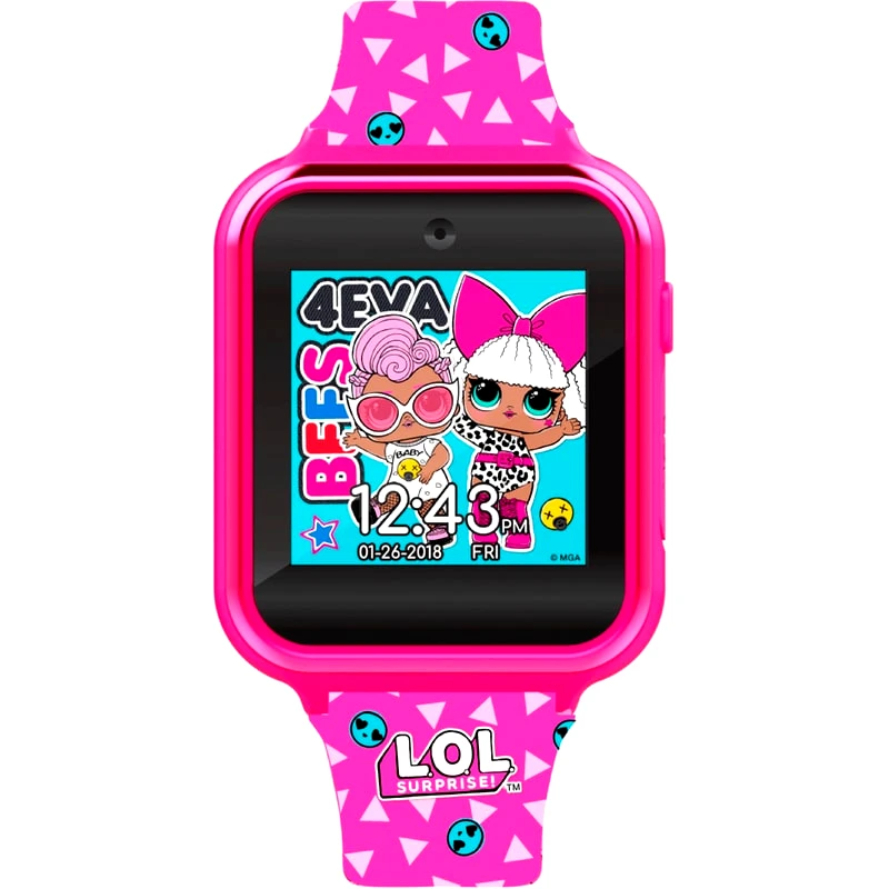 DISNEY Smartwatch Disney LOL Surprise 40mm - Ροζ