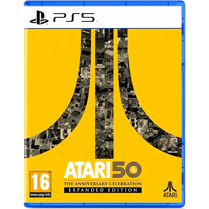 ATARI Atari 50: The Anniversary Celebration Expanded Edition - PS5