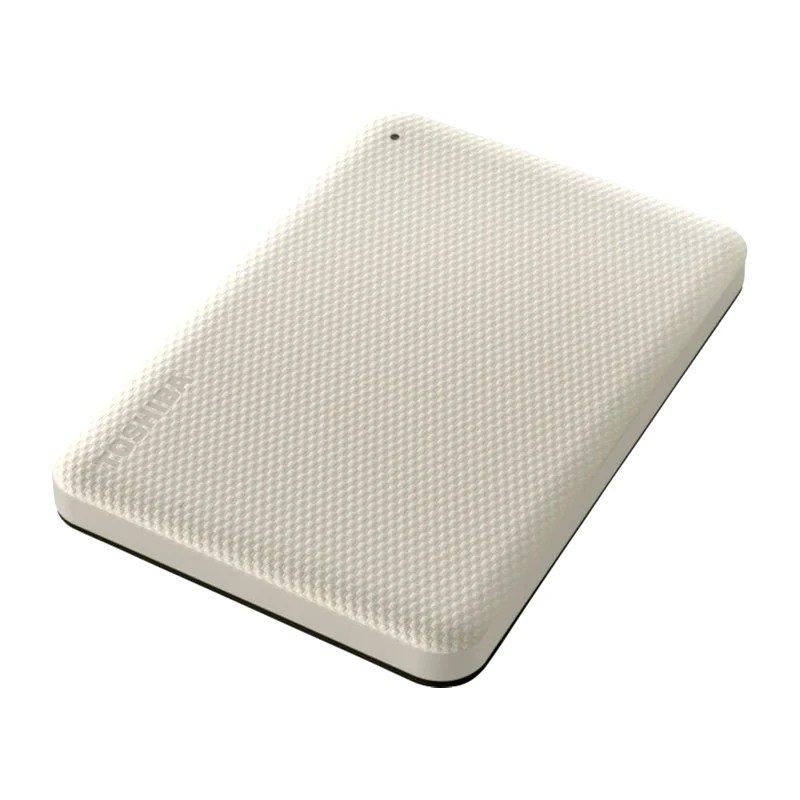 TOSHIBA Toshiba Advance USB 3.2 HDD 2TB 2.5 Λευκό