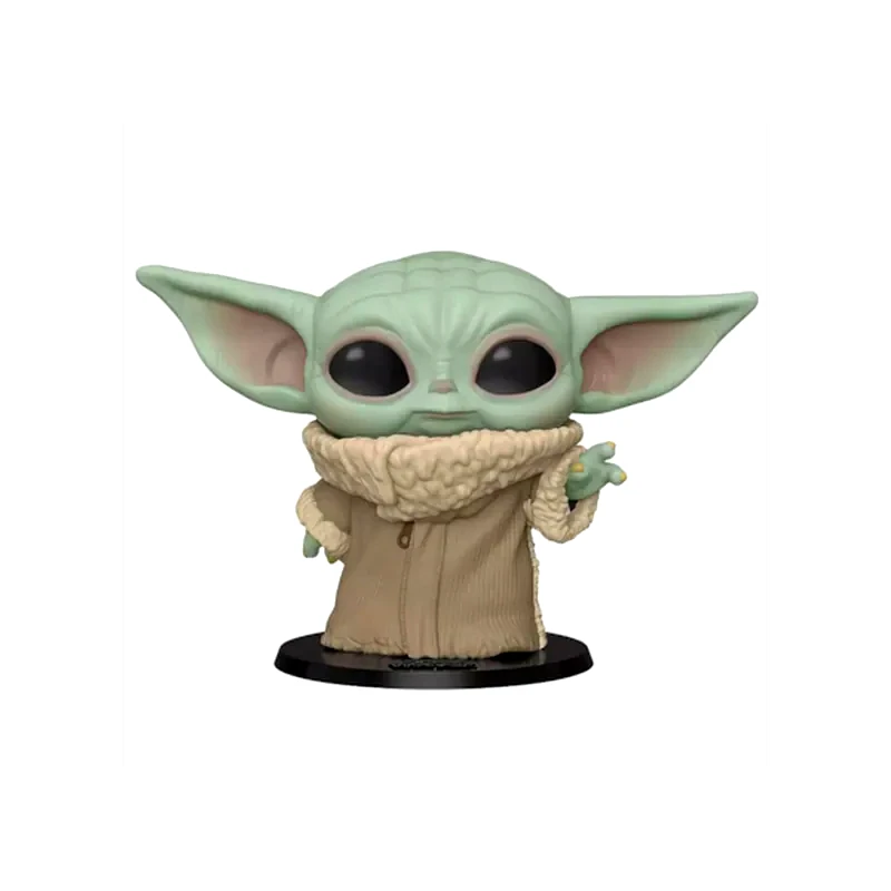 FUNKO Funko Pop! Star Wars - The Mandalorian - The Child (Baby Yoda) #369 Supersized