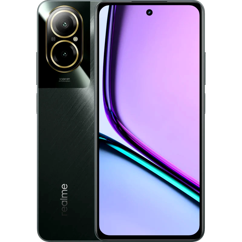 REALME Realme C67 128GB - Black Rock