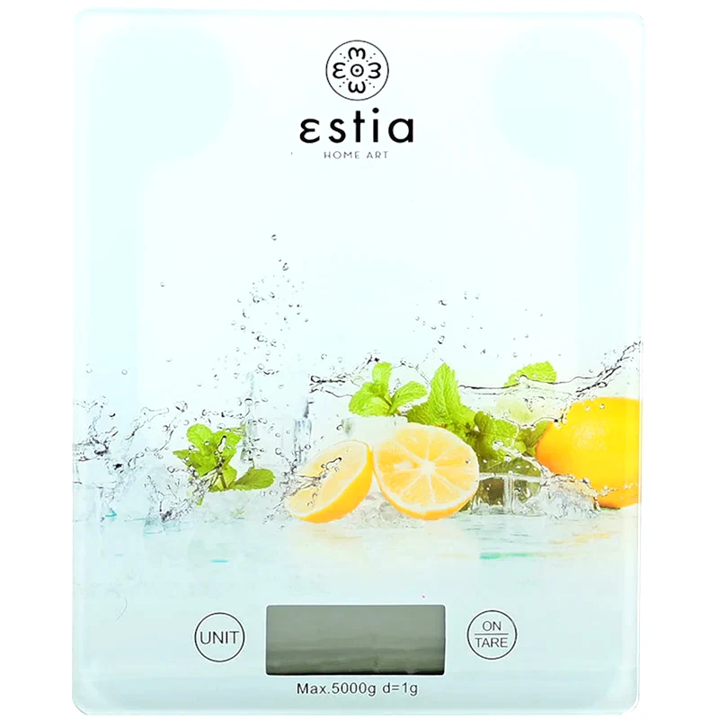 ΕSTIA ESTIA FRESH 01-13288 1gr/5kg Ψηφιακή Ζυγαριά Κουζίνας