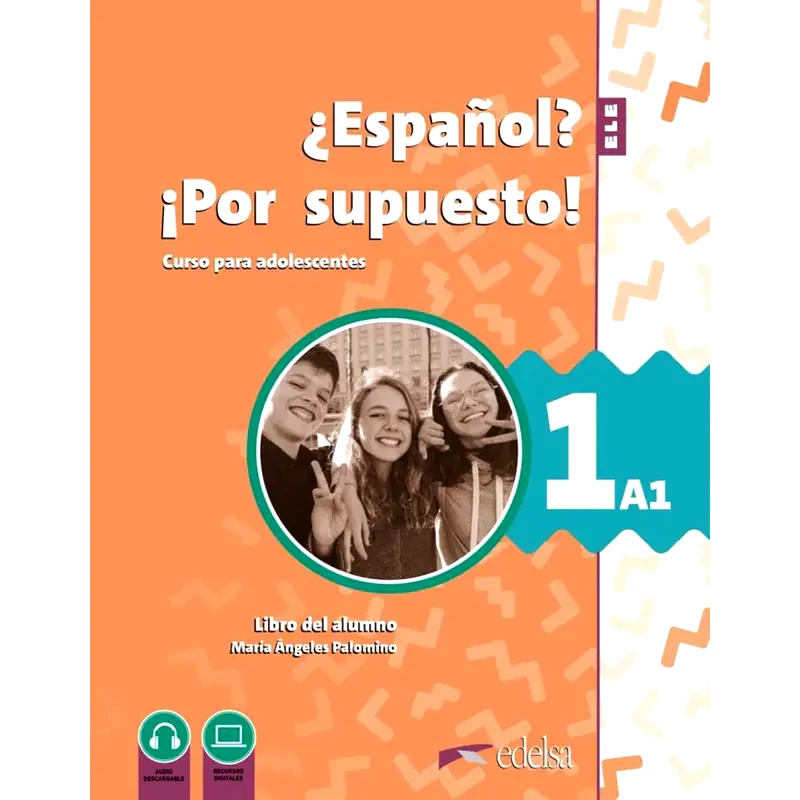 Nuevo Espanol? Por Supuesto! 1 (A1) Alumno
