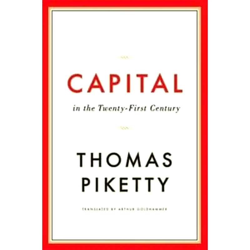 Capital in the Twenty-First Century